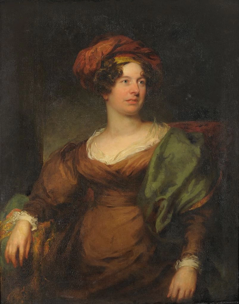 Ritratto di Elisabetta, marchesa di Stafford, poi contessa di Sutherland